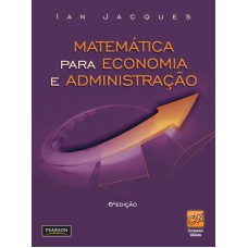 MATEMÁTICA PARA ECONOMIA E ADMINISTRAÇÃO