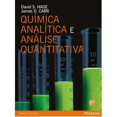 QUÍMICA ANALÍTICA E ANÁLISE QUANTITATIVA