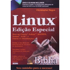 LINUX A BÍBLIA