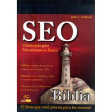 SEO: OTIMIZAÇÃO PARA MECANISMOS DE BUSCA - A BÍBLIA