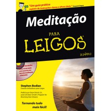 MEDITAÇÃO PARA LEIGOS