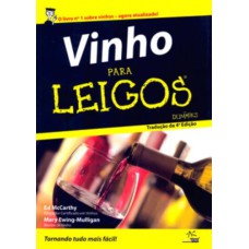 VINHO PARA LEIGOS