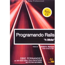 PROGRAMANDO RAILS: A BÍBLIA