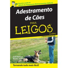 ADESTRAMENTO DE CÃES PARA LEIGOS