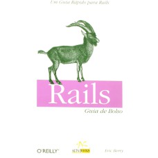 RAILS: GUIA DE BOLSO