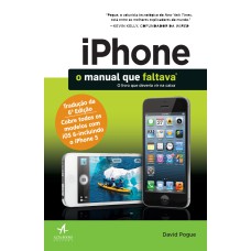 IPHONE: O MANUAL QUE FALTAVA