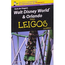 WALT DISNEY WORLD & ORLANDO PARA LEIGOS