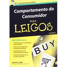 COMPORTAMENTO DO CONSUMIDOR PARA LEIGOS