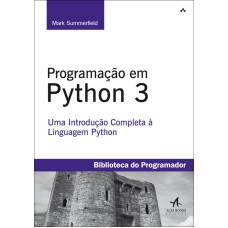 PROGRAMAÇÃO EM PYTHON 3