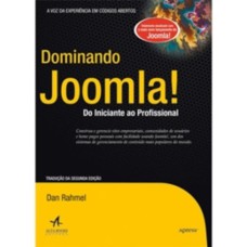 DOMINANDO JOOMLA!: DO INICIANTE AO PROFISSIONAL