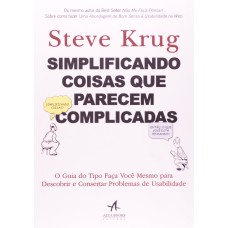 SIMPLIFICANDO COISAS QUE PARECEM COMPLICADAS