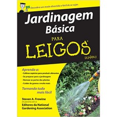 JARDINAGEM BÁSICA PARA LEIGOS