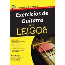 EXERCÍCIOS DE GUITARRA PARA LEIGOS