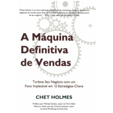 A MÁQUINA DEFINITIVA DE VENDAS