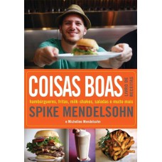 COISAS BOAS: LIVRO DE RECEITAS