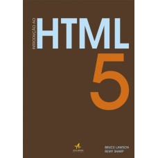 INTRODUÇÃO AO HTML 5