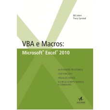 VBA E MACROS: MICROSOFT EXCEL 2010