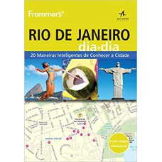 FROMMER''S - RIO DE JANEIRO DIA A DIA