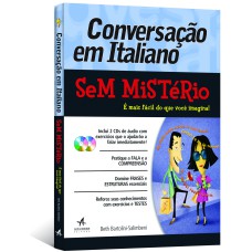 CONVERSAÇÃO EM ITALIANO SEM MISTÉRIO: É MAIS FÁCIL DO QUE VOCÊ IMAGINA