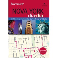 FROMMER''S NOVA YORK DIA A DIA