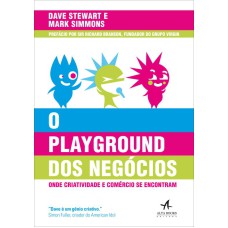 O PLAYGROUND DOS NEGÓCIOS: ONDE CRIATIVIDADE E COMÉRCIO SE ENCONTRAM