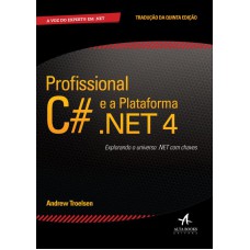 PROFISSIONAL C# E A PLATAFORMA . NET 4