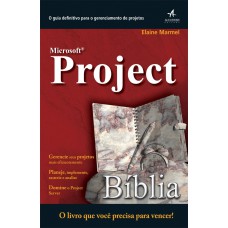 MICROSOFT PROJECT - BÍBLIA