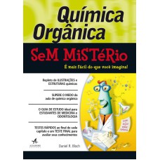 QUÍMICA ORGÂNICA SEM MISTÉRIO