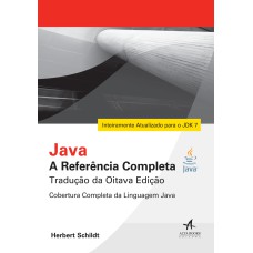 JAVA - A REFERÊNCIA COMPLETA