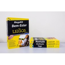 MEGAKIT BEM-ESTAR PARA LEIGOS