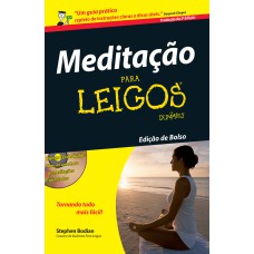 MEDITAÇÃO PARA LEIGOS