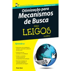 OTIMIZAÇÃO PARA MECANISMOS DE BUSCA PARA LEIGOS