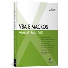 VBA E MACROS MICROSOFT EXCEL 2013