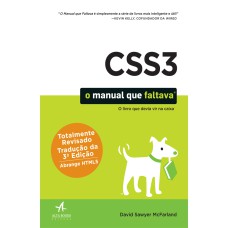 CSS3 O MANUAL QUE FALTAVA