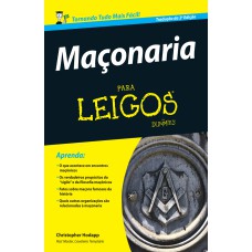 MAÇONARIA PARA LEIGOS