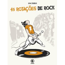 45 ROTAÇÕES DE ROCK