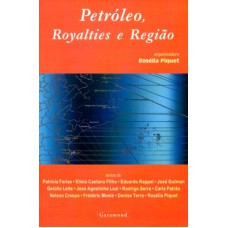 PETROLEO ROYALTIES E REGIAO