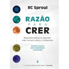 RAZÃO PARA CRER