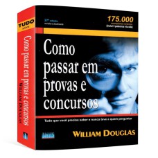 COMO PASSAR EM PROVAS E CONCURSOS