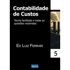 CONTABILIDADE DE CUSTOS