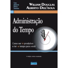 ADMINISTRAÇÃO DO TEMPO