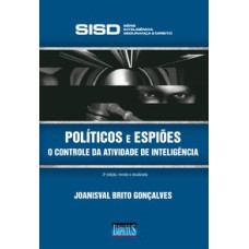 POLÍTICOS E ESPIÕES