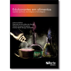 EDULCORANTES EM ALIMENTOS: ASPECTOS QUIMICOS, TECNOLOGICOS E TOXICOLOGICOS - 1