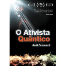 O ativista quântico - Minilivro + DVD