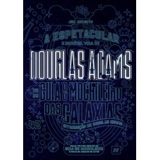 A espetacular e incrível vida de douglas adams