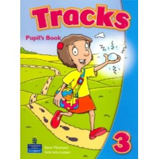 TRACKS 3 SB WITH CD-ROM