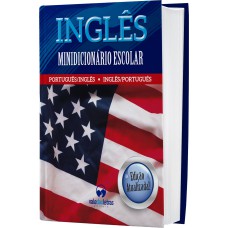 INGLÊS: MINIDICIONÁRIO ESCOLAR