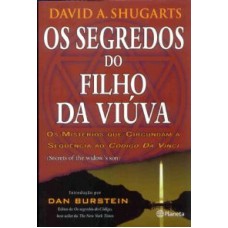 OS SEGREDOS DO FILHO DA VIÚVA