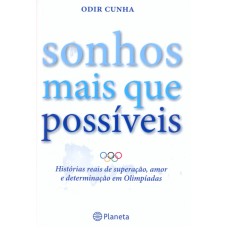 SONHOS MAIS QUE POSSÍVEIS - BOLSO