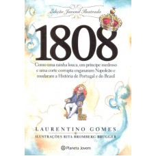 1808 - EDICAO JUVENIL ILUSTRADO